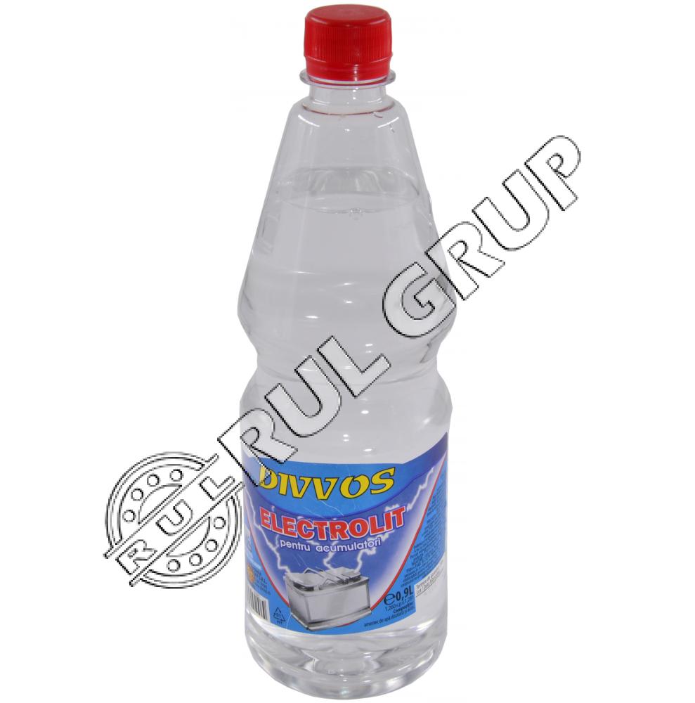 ELECTROLIT 0.9 DIVVOS